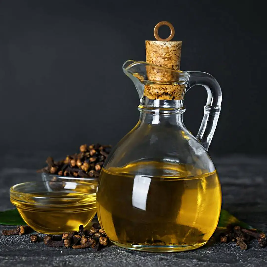 Here Are Some Technical Details About Clove Bud Oil